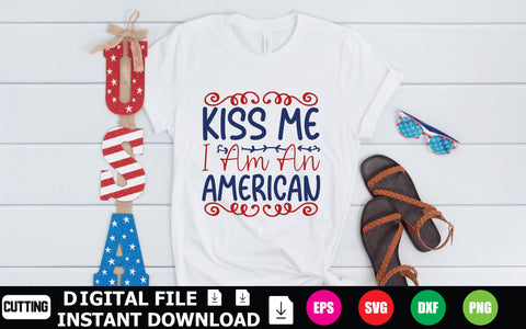 4Th Of July Svg Bundle SVG Shahin alam 