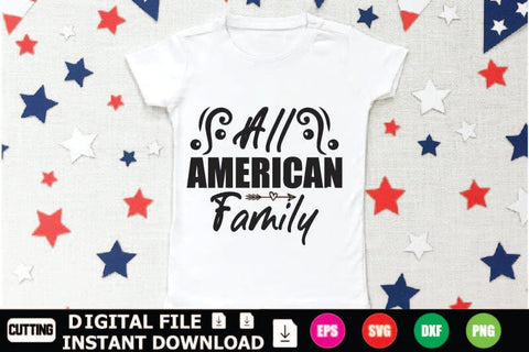 4Th Of July Svg Bundle SVG Shahin alam 