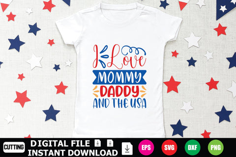 4th of July SVG Bundle SVG Shahin alam 