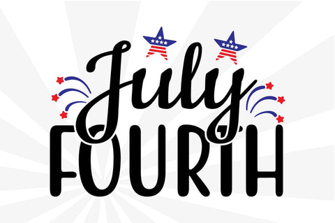 4th Of July SVG Bundle T-shirt Design Vol. 7 SVG Craftlabsvg24 
