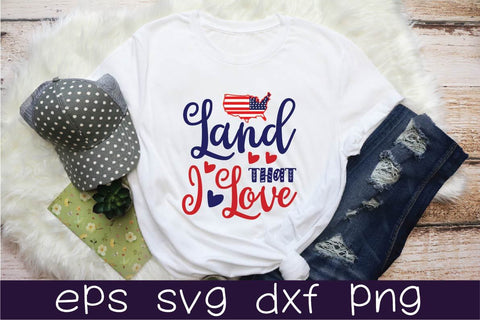 4th of July svg bundle vol 1 SVG buydesign 