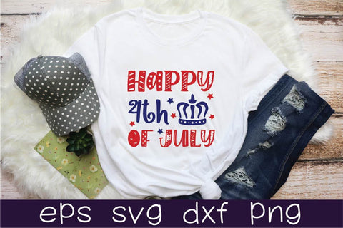 4th of July svg bundle vol 1 SVG buydesign 