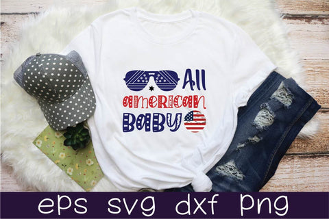 4th of July svg bundle vol 1 SVG buydesign 