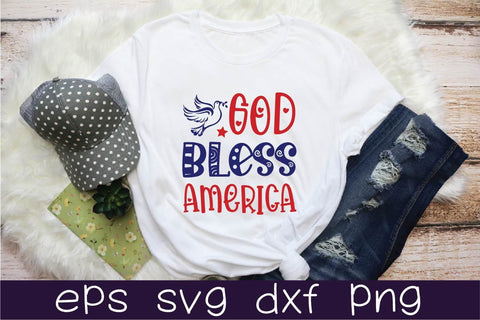 4th of July svg bundle vol 1 SVG buydesign 