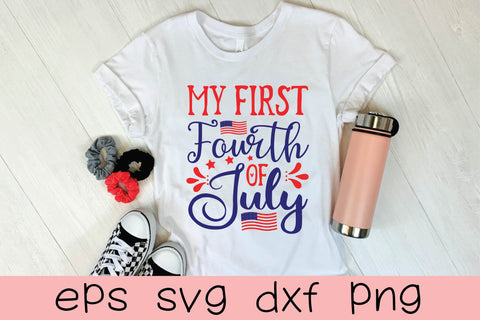 4th of July svg bundle vol 3 SVG buydesign 