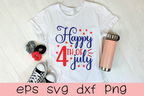 4th of July svg bundle vol 3 SVG buydesign 