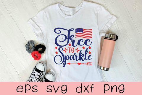 4th of July svg bundle vol 3 SVG buydesign 