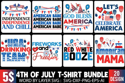 4th of july SVG bundle,Happy 4th of July SVG Bundle, 20 4th of July SVG Bundle Quotes, 4th of July Sublimation Bundle, 4th of July SVG PNG Bundle, AMerican SVG Bundle, 4th of July SVG Bundle Quotes SVG BlackCatsMedia 