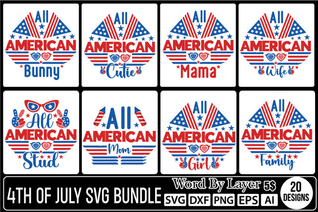 4TH OF JULY SVG BUNDLE,Patriotic Fighter Pilot Aviator Sunglasses Stars Stripes Clipart Clip Art Sublimation or Vinyl Shirt Design SVG DesignPlante 503 