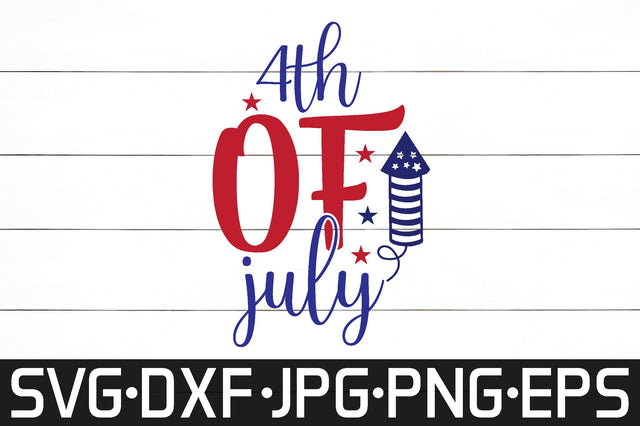 4th of July SVG cut files SVG md faruk hossain 