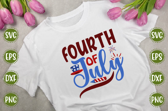 4th of july Svg Design 4th of july SVG SH_Tee store 