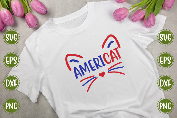 4th of july Svg Design Americat SVG SH_Tee store 