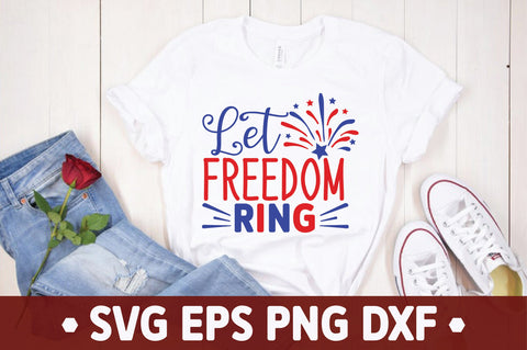 4th of July SVG Design Bundle SVG Ariyan 