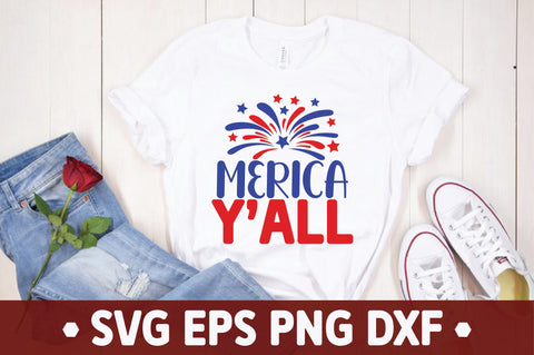 4th of July SVG Design Bundle SVG Ariyan 