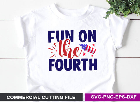 4th Of July SVG Design Bundle SVG CraftingStudio 