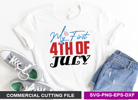 4th of July SVG Design Bundle SVG CraftingStudio 