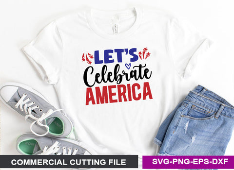 4th Of July SVG Design Bundle SVG CraftingStudio 