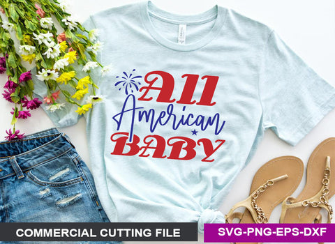 4th Of July SVG Design Bundle SVG CraftingStudio 