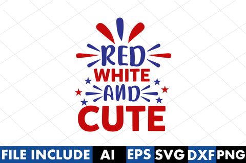 4th Of July Svg Design Bundle SVG Rupkotha 