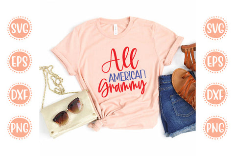 4th of july Svg Design Sublimation Bundle SVG SH_Tee store 