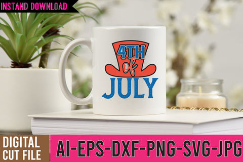 4th of july SVG Design SVG BlackCatsMedia 