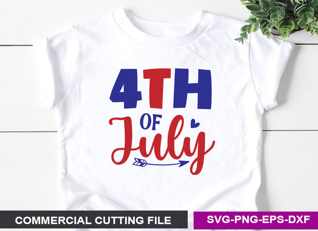 4th of July SVG SVG CraftingStudio 