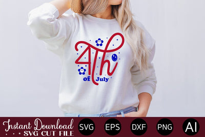 4th Of July SVG SVG designmaster24 
