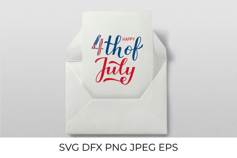 4th of July SVG. US Independence Day SVG LaBelezoka 