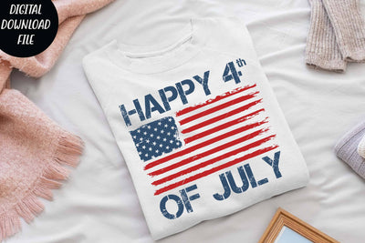 4th of July t shirt svg, Independence day svg SVG Isabella Machell 