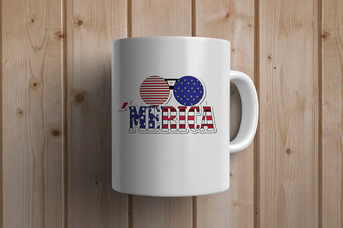 4th Of July USA Indepence day sticker Bundle V2 Sublimation jacpot007 