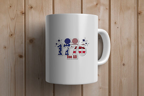 4th Of July USA Indepence day sticker Bundle V2 Sublimation jacpot007 