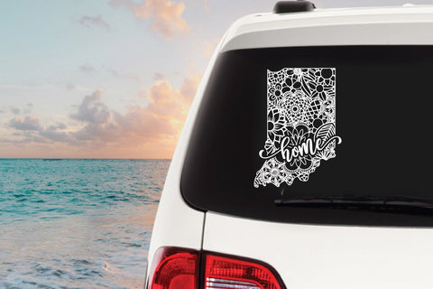 50 States Home Mandala SVG Bundle SVG Old Market 