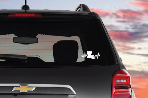 50 States SVG Bundle - Heartbeat US State Bundle SVG Old Market 