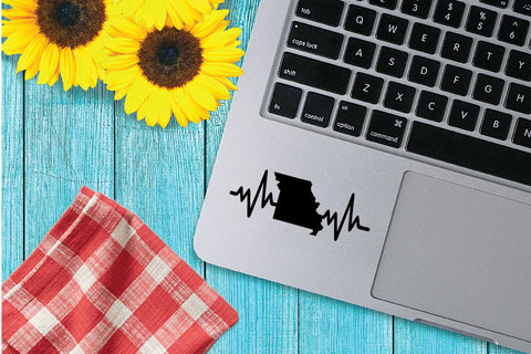 50 States SVG Bundle - Heartbeat US State Bundle SVG Old Market 