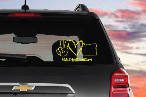 50 States SVG Bundle - Peace Love US State Bundle SVG Old Market 