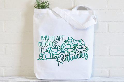 50 States SVG Bundle - US State SVG Cut Files - Art Deco SVG Designs SVG Old Market 