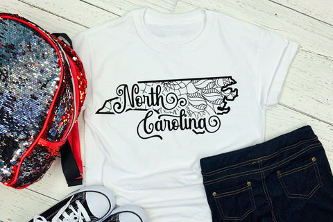 50 USA MAPS MANDALA with CITY NAME SVG Mozarella 