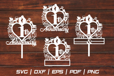 50th Anniversary Craft Paper cut 3D Paper Johan Ru designs 