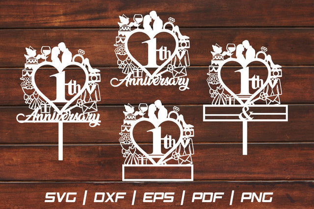 50th Anniversary Craft Paper cut 3D Paper Johan Ru designs 