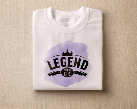 53rd Birthday Sublimation Designs Bundle, 6 53rd Birthday PNG Files, 53 And Fabulous PNG, Cheers To 53 Years PNG, Hello Fifty-Three PNG, Vintage 1970 PNG Sublimation HappyDesignStudio 