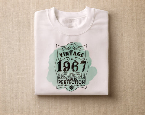 56th Birthday Sublimation Designs Bundle, 6 56th Birthday PNG Files, 56 And Fabulous PNG, Cheers To 56 Years PNG, Hello Fifty-Six PNG, Vintage 1967 PNG Sublimation HappyDesignStudio 