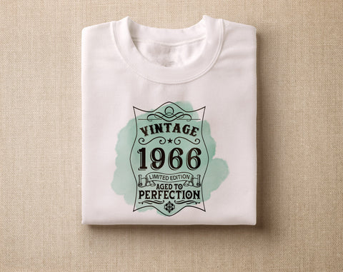 57th Birthday Sublimation Designs Bundle, 6 57th Birthday PNG Files, 57 And Fabulous PNG, Cheers To 57 Years PNG, Hello Fifty-Seven PNG, Vintage 1966 PNG Sublimation HappyDesignStudio 