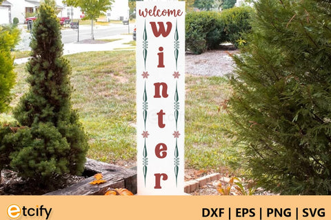 6 Christmas Porch Signs, Christmas Porch Sign Bundle svg, Farmhouse Svg, Welcome Sign Svg, Christmas Svg, Xmas Sign Svg, Porch Sign Svg SVG etcify 