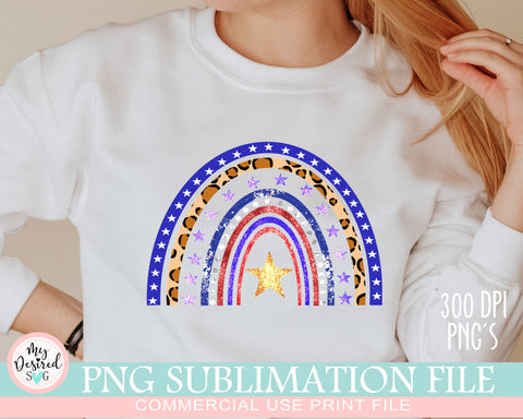 6 Sublimation MyDesiredSVG 