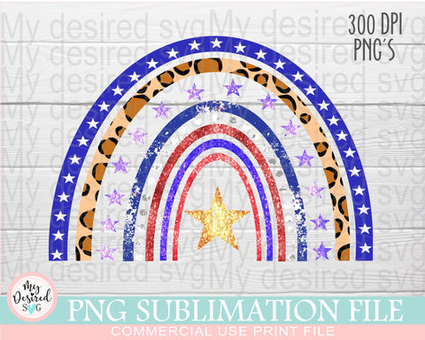 6 Sublimation MyDesiredSVG 