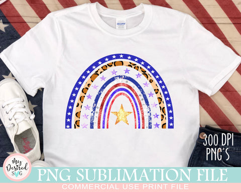 6 Sublimation MyDesiredSVG 