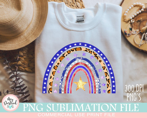 6 Sublimation MyDesiredSVG 