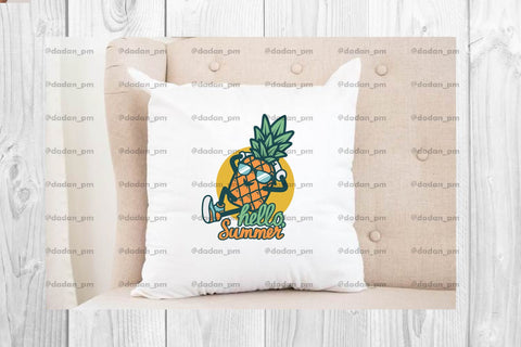 6 Summer vintage svg, png, eps, pdf, dxf SVG dadan_pm 