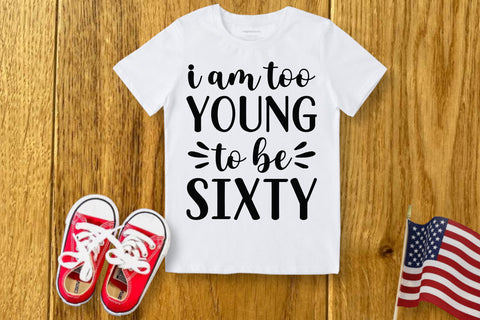 60th Birthday SVG Designs Bundle SVG PatternFeed8 