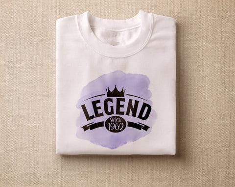 61st Birthday Sublimation Designs Bundle, 6 61st Birthday PNG Files, 61 And Fabulous PNG, Cheers To 61 Years PNG, Hello Sixty-One PNG, Vintage 1962 PNG Sublimation HappyDesignStudio 